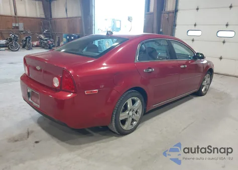 2012 Chevrolet Malibu 1Lt from USA, damaged, VIN 1G1ZC5E03CF268927